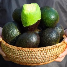 云南新鲜牛油果10个大果当季即食孕妇水果鳄梨宝宝辅食整箱包邮