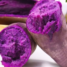 正宗紫薯新鲜沙地紫薯番薯粉糯香甜板栗红薯地瓜蜜薯蔬菜批发3斤