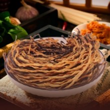 干豆角农家自制干货散装长豆天然日晒160g