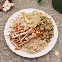 熬夜汤下火汤石斛玉竹西洋参麦冬陈皮天然中药材花旗参川麦冬包邮10包