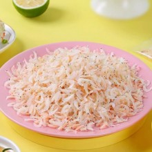 渔知乐淡干虾皮非无盐海米虾米500g新鲜干货虾皮粉即食宝宝非特级