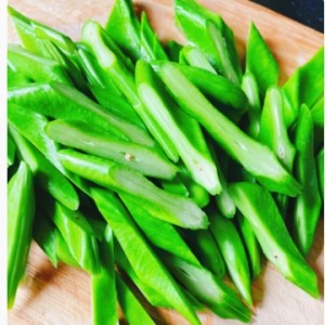 广西刀豆新鲜9斤当季现摘蔬菜鲜嫩刀把豆芭豆扁豆角大虫豆整箱